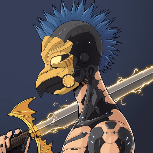 Swordsman #653