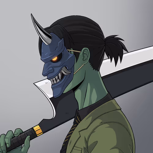 Swordsmannft