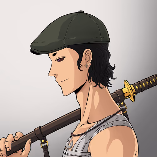 Swordsman #130