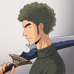 Swordsman #426
