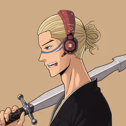 Swordsman #951