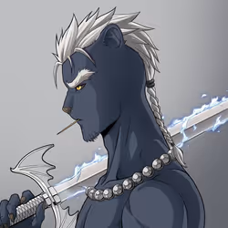Swordsman #695
