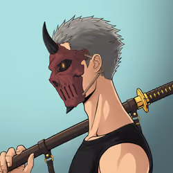 Swordsman #265