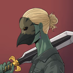Swordsman #177