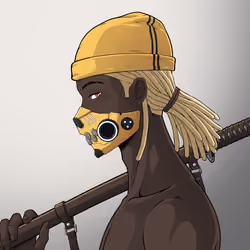 Swordsman #967