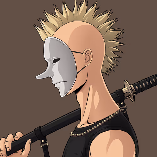 Swordsman #32