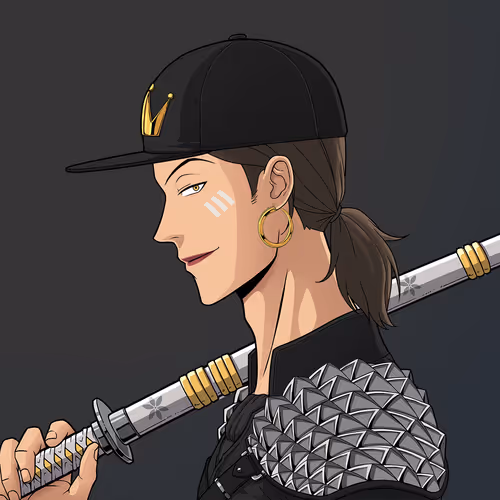 Swordsmannft