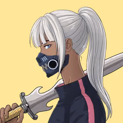 Swordsman #599