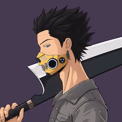 Swordsman #322