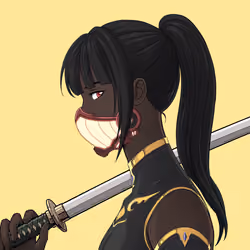 Swordsman #134