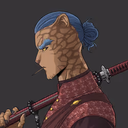 Swordsman #518