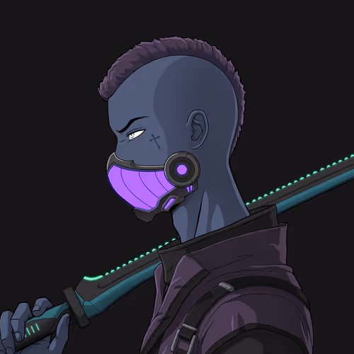 Swordsmannft