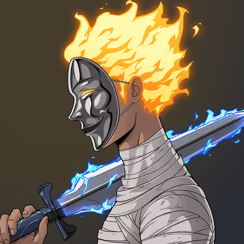 Swordsman #566