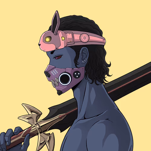 Swordsman #274