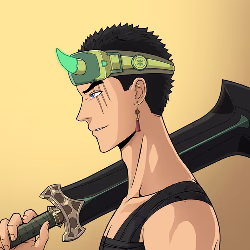 Swordsmannft