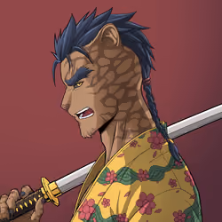Swordsman #483