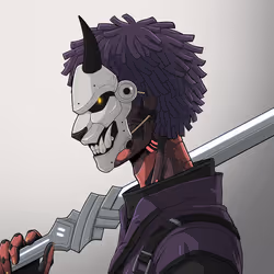 Swordsman #320