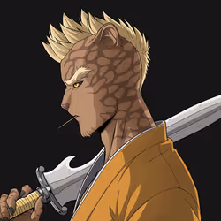 Swordsman #474
