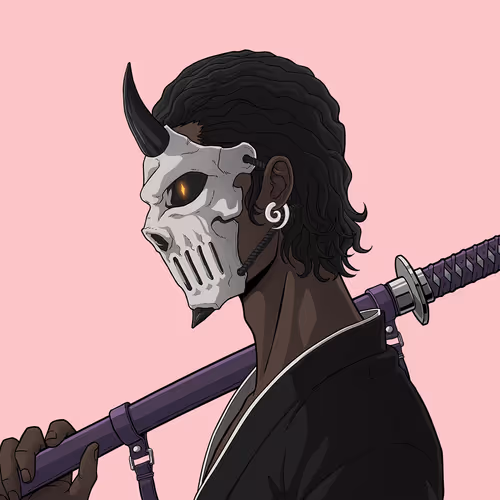 Swordsmannft