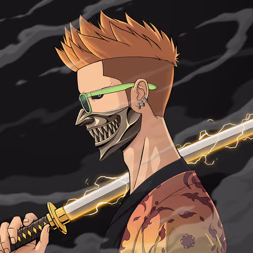 Swordsman #84