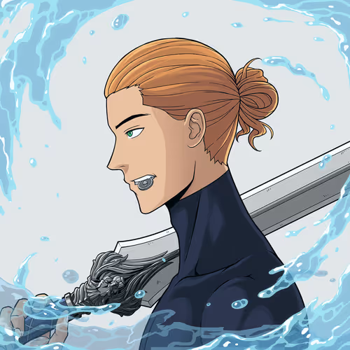 Swordsman #344