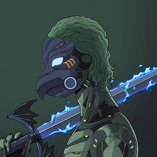 Swordsman #138