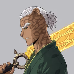 Swordsman #596