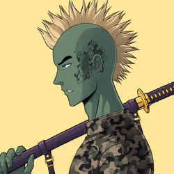 Swordsman #759