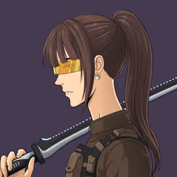 Swordsman #593
