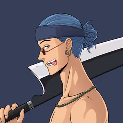 Swordsman #687
