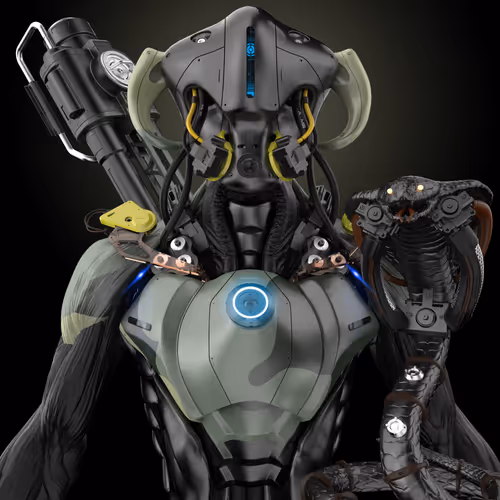 Animus Project 5