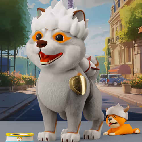 Tamadoge Ultra Rare 3d Nfts