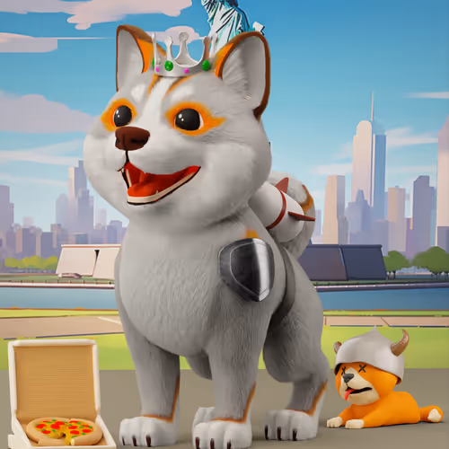 Tamadoge Ultra Rare 3d Nfts