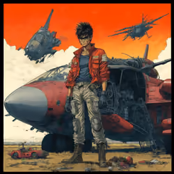 The Akira #39