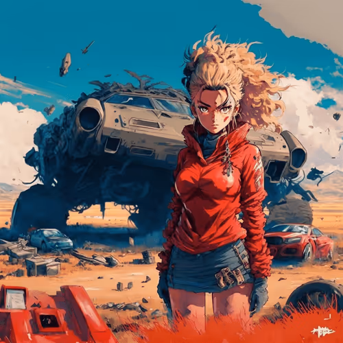 The Akira V2