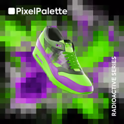Pixel Sneakers #4