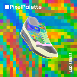 Pixel Sneakers #3