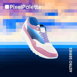 Pixel Sneakers #19