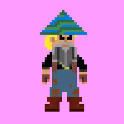 Magic Dust Miner #1103