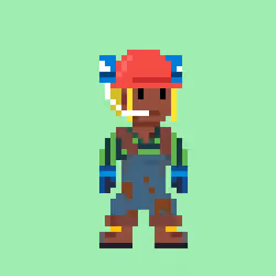 Magic Dust Miner #778