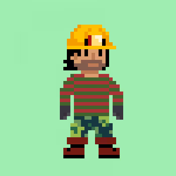 Magic Dust Miner #1219