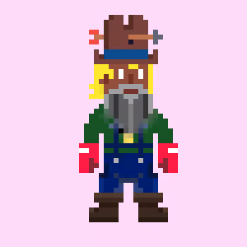 Magic Dust Miner #1071