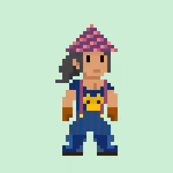 Magic Dust Miner #1459