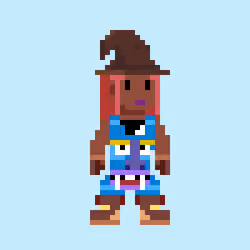 Magic Dust Miner #783