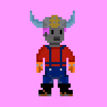 Magic Dust Miner #724