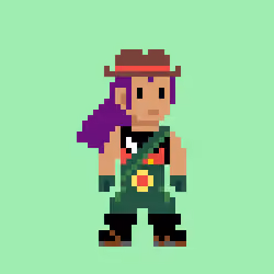 Magic Dust Miner #840