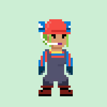 Magic Dust Miner #1118
