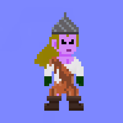 Magic Dust Miner #1060