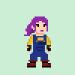Magic Dust Miner #1263