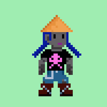 Magic Dust Miner #1299
